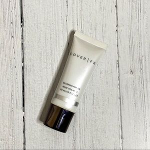 NEW!! Cover FX Blurring Primer